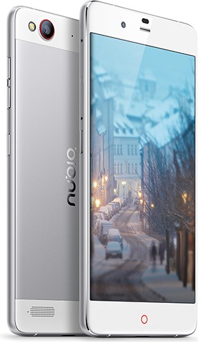 ZTE Nubia My Prague Elite Edition Dual SIM TD-LTE NX513J (ZTE 513J)