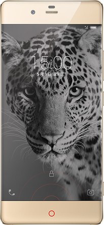 ZTE Nubia Z9 Elite Edition Dual SIM TD-LTE NX508J (ZTE 508J)
