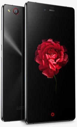 ZTE Nubia Z9 Max Elite Dual SIM TD-LTE NX518J (ZTE 518J)