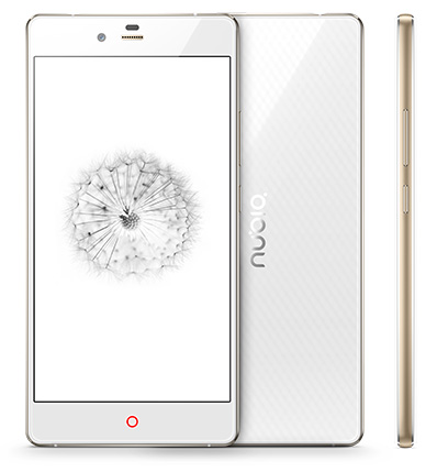 ZTE Nubia Z9 Mini Dual SIM TD-LTE NX511H (ZTE 511J)