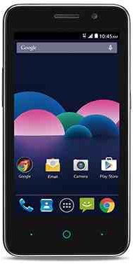 ZTE Z820 Obsidian LTE