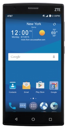 ZTE Z955A ZMax 2 LTE US