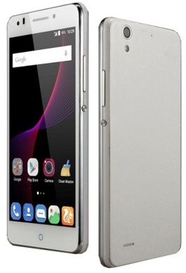 ZTE A813 Blade D Lux LTE Dual SIM