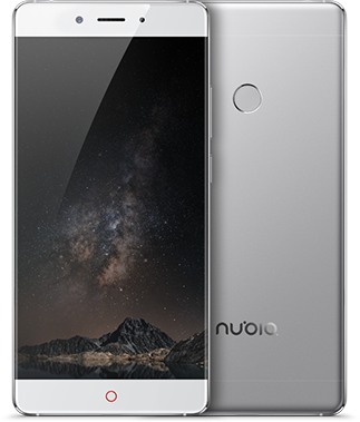 ZTE Nubia Z11 Elite Edition Dual SIM TD-LTE 128GB NX531J (ZTE 531J)