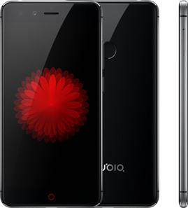 ZTE Nubia Z11 Mini Dual SIM LTE US NX529J (ZTE 529J)