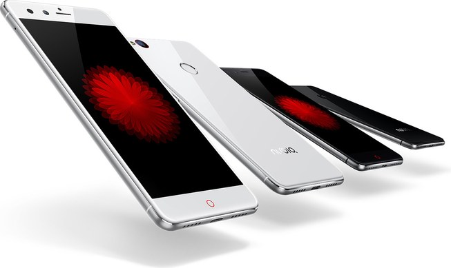 ZTE Nubia Z11 Mini Dual SIM TD-LTE NX529J (ZTE 529J)