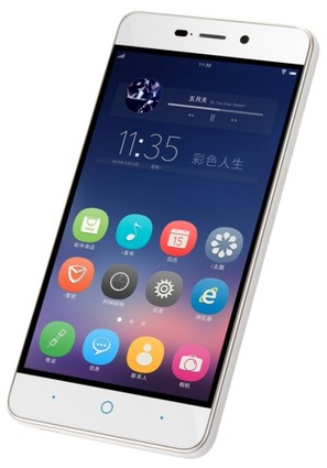 ZTE T620 Blade D2 Dual SIM LTE