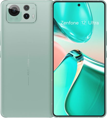 Asus Zenfone 12 Ultra 5G Premium Edition Global Dual SIM TD-LTE 512GB AI2501 (Asus I2501H)