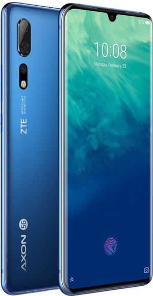 ZTE Axon 10 Pro 5G A2020N3 Premium Edition Dual SIM TD-LTE EMEA 128GB (ZTE A2020N)