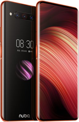 ZTE Nubia Z20 Premium Edition Global Dual SIM TD-LTE 512GB NX627J (ZTE 627J)