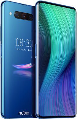 ZTE Nubia Z20 Standard Edition Dual SIM TD-LTE NA 128GB NX627J (ZTE 627J)