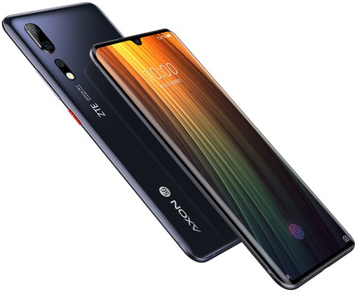 ZTE Axon 10 Pro 5G TD-LTE JP 902ZT Z8851S (ZTE A2020SP)