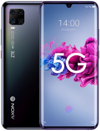ZTE Axon 11 5G Premium Edition A2021 Global Dual SIM TD-LTE 256GB (ZTE Dice 5G)