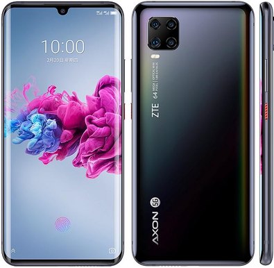 ZTE Axon 11 5G Standard Edition A2021 Dual SIM TD-LTE CN 128GB