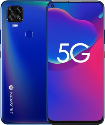 ZTE Axon 11 SE 5G Standard Edition Dual SIM TD-LTE CN 128GB 9000N (ZTE 9000 5G)