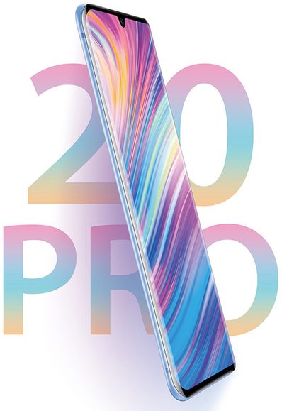 ZTE Blade 20 Pro 5G Dual SIM TD-LTE CN 128GB (ZTE Dice 5G)
