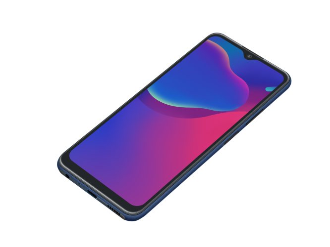 ZTE Blade V2020 Smart Global Dual SIM TD-LTE (ZTE 8010)