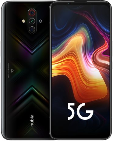 ZTE Nubia Play 5G Premium Edition Dual SIM TD-LTE CN 128GB NX651J (ZTE 651J)