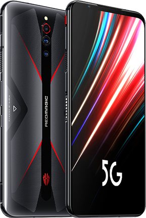 ZTE Nubia Red Magic 5G Standard Edition Dual SIM TD-LTE CN 128GB NX659J