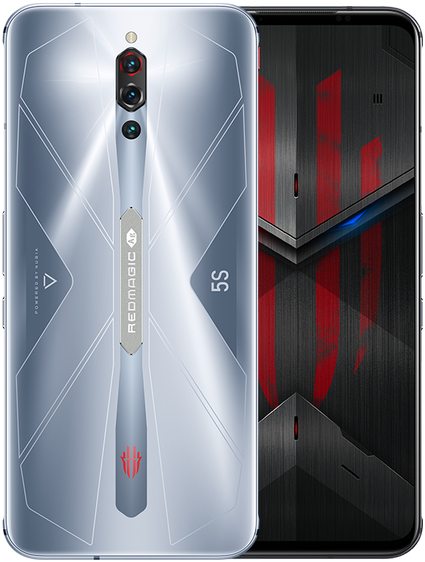 ZTE Nubia Red Magic 5S Standard Edition Dual SIM TD-LTE CN 128GB NX659J