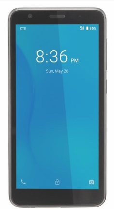 ZTE Quest 5 LTE US Z3351S (ZTE Z3351)