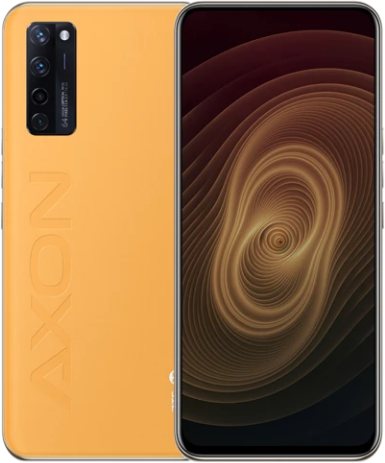 ZTE Axon 20 5G Global Dual SIM TD-LTE 128GB A2121G (ZTE AXL 5G)