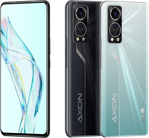 ZTE Axon 30S 5G Top Edition Dual SIM TD-LTE CN 256GB A2322 (ZTE A2322)