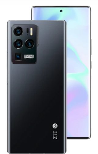 ZTE Tianji A31 Ultra 5G Dual SIM TD-LTE CN 512GB