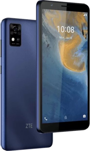 ZTE Blade A31 2021 Standard Edition Global Dual SIM TD-LTE