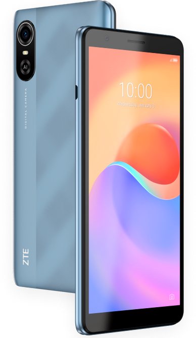 ZTE Blade A31 Plus 2021 Premium Edition Global Dual SIM TD-LTE