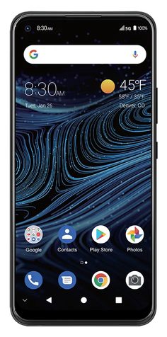 ZTE Blade X1 5G LTE-A US Z6750M / Z6750VS (ZTE Z6750)