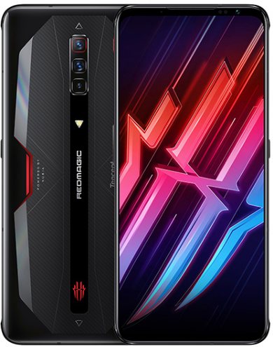 ZTE Nubia Red Magic 6 5G Premium Edition Global Dual SIM TD-LTE 128GB NX669J (ZTE Viler)