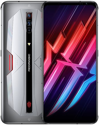 ZTE Nubia Red Magic 6 Pro 5G Premium Edition Global Dual SIM TD-LTE 256GB NX669J-P (ZTE Viler)