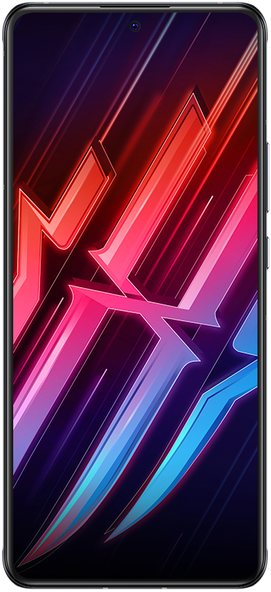 ZTE Nubia Red Magic 6R 5G Satndard Edition Global Dual SIM TD-LTE 128GB NX666J (ZTE 666J)