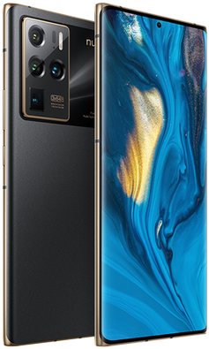ZTE Nubia Z30Pro 5G Premium Edition Dual SIM TD-LTE CN 512GB NX667J (ZTE A2022)