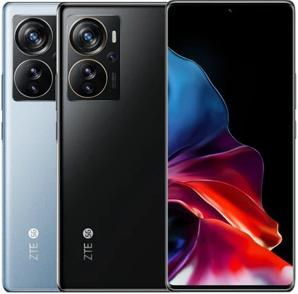 ZTE Axon 40 Pro 5G Premium Edition Dual SIM TD-LTE NA 256GB A2023G (ZTE A2023)