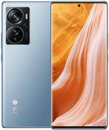 ZTE Axon 40 Pro 5G Premium Edition Global Dual SIM TD-LTE 256GB A2023G (ZTE A2023)