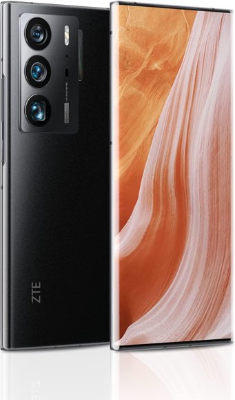 ZTE Axon 40 Ultra 5G Standard Edition Dual SIM TD-LTE NA 128GB A2023PG (ZTE A2023P)