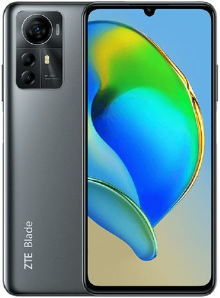 ZTE Blade V41 Smart 2022 Premium Edition 4G LTE-A LATAM 64GB A7050 / Blade A72s (ZTE 7050)