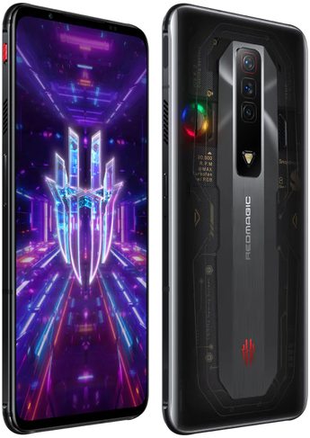 ZTE Nubia Red Magic 7 5G Top Edition Global Dual SIM TD-LTE 256GB NX679J (ZTE 679J)