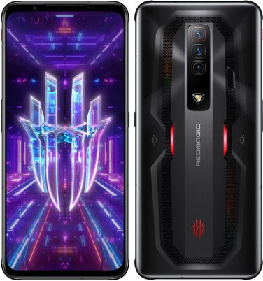 ZTE Nubia Red Magic 7 5G Standard Edition Global Dual SIM TD-LTE 128GB NX679J (ZTE 679J)