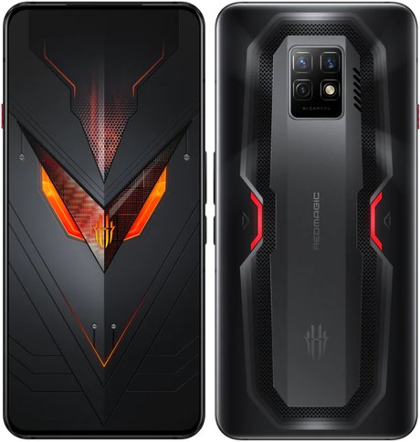 ZTE Nubia Red Magic 7 Pro 5G Premium Edition Global Dual SIM TD-LTE 256GB NX709J (ZTE 709J)