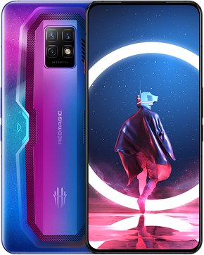 ZTE Nubia Red Magic 7 Pro 5G Standard Edition Dual SIM TD-LTE CN 256GB NX709J (ZTE 709J)