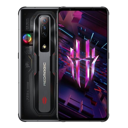 ZTE Nubia Red Magic 7S 5G Base Edition Dual SIM TD-LTE CN 128GB NX679S (ZTE 679S)