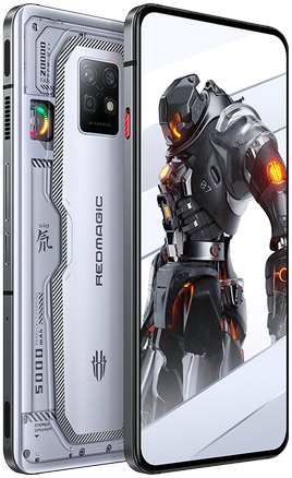ZTE Nubia Red Magic 7S Pro 5G Top Edition Global Dual SIM TD-LTE 512GB NX709S (ZTE 709S)