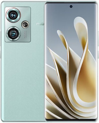 ZTE Nubia Z50 5G Standard Edition Global Dual SIM TD-LTE 128GB NX711J (ZTE 711J)