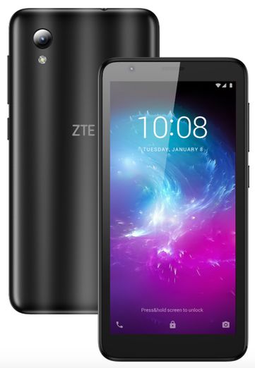 ZTE Optus X Start 3 TD-LTE AU