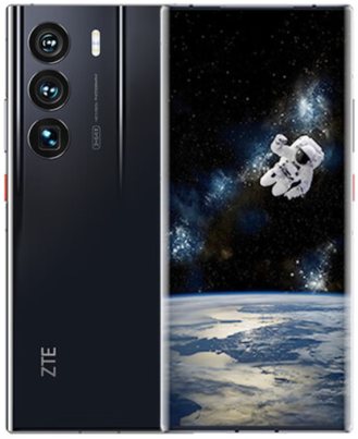 ZTE Tianji A41 Ultra Astronaut Edition 5G Dual SIM TD-LTE CN 1TB A2023PH (ZTE A2023P)
