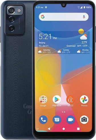ZTE ZMAX 5G TD-LTE US 64GB Z7540 (ZTE 7540)