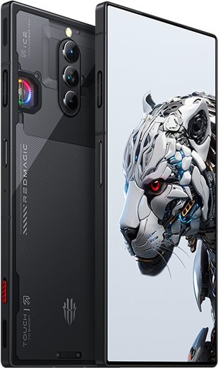 ZTE Nubia Red Magic 8S Pro 5G Top Edition Global Dual SIM TD-LTE 512GB NX729S (ZTE 729S)